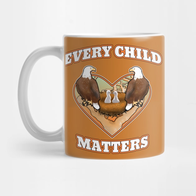 Every Child Matters by SafSafStore